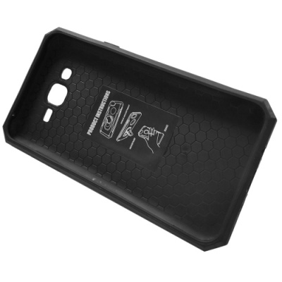 Купить чохол hard defence magnet для samsung j700 galaxy j7 - black онлайн