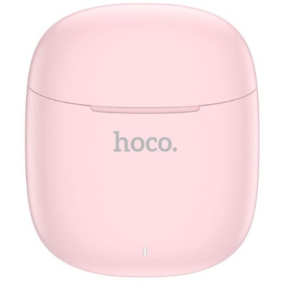 бездротові навушники (tws) hoco ew07 (рожевий) 