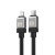 Кабель Baseus CoolPlay Series (PD) Type-C - Lightning 20W/5A/2m (CAKW000101) (Black) кабель baseus coolplay series (pd) type-c - lightning 20w/5a/2m (cakw000101) (black)