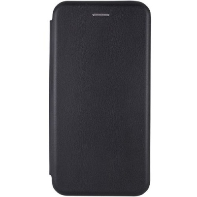 Купить чохол-книжка premium leather для oppo a53 (чорний) онлайн