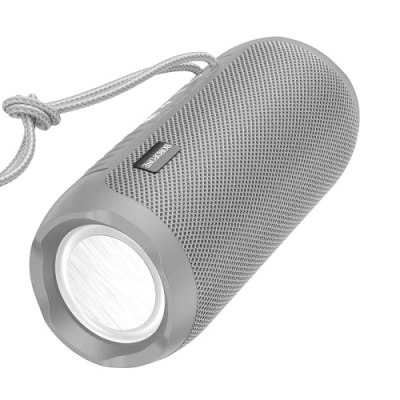 портативна колонка borofone br21 (сірий) 