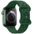 ремінець hoco wa16 для apple watch 1-11/ultra (42/44/45/49mm) (alfalfa) 