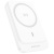 додаткова батарея power bank borofone bj63 with magsafe 15w+pd20w 5000 mah (білий) 
