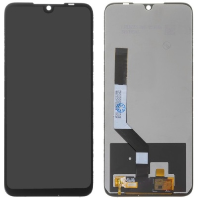 дисплей для xiaomi redmi note 7/note 7 pro в зборі з сенсором black