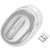 мишка бездротова hoco gm34 nuevo dual mode 2.4g + bluetooth (3.0+5.2) (білий) 