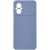 Купить силіконовий чохол soft tpu armor для xiaomi poco m5 - linen blue онлайн