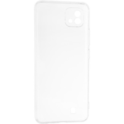 Купить силіконовий чохол ultra thin для realme c11 2021 (прозорий) онлайн