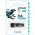 usb флеш-накопичувач wibrand 64gb 3.2 lizard gen1 (чорний) 