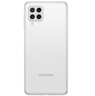 задня кришка для samsung m225 galaxy m22 2021 white