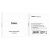 зарядний пристрій для смарт-годинника hoco y13 магнітний (чорний) 4mm*12.5mm 