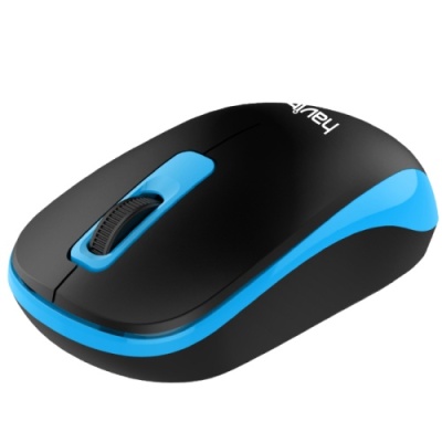мишка бездротова havit hv-ms626 black-blue 