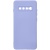 Купить чохол soft silicone case full для samsung g975 galaxy s10 plus (lilac) онлайн