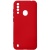 Купить чохол soft silicone case full для zte a7 2020 (red) онлайн