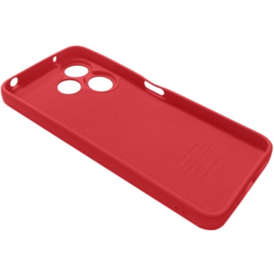 Купить чохол soft silicone case full для xiaomi redmi 13 4g/poco m6 4g (червоний) онлайн