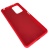 Купить силіконовий чохол soft silicone case для xiaomi redmi note 10 pro - red онлайн