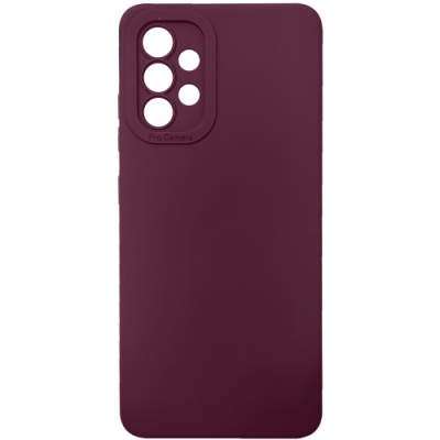 Купить чохол full soft case для samsung a325 galaxy a32 - bordo онлайн