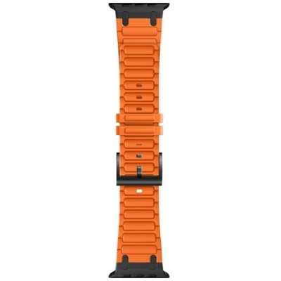ремінець hoco wa35 для apple watch 1-11 (38/40/41mm) (orange) 