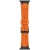 ремінець hoco wa35 для apple watch 1-11 (38/40/41mm) (orange) 