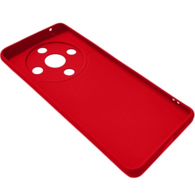 Купить чохол soft silicone case full для huawei honor x9b (red) онлайн