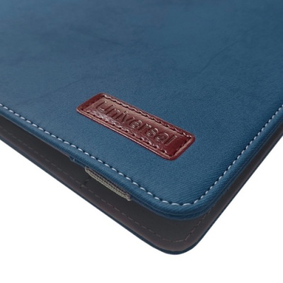 Купить чохол-книжка для планшета універсал 9-10" 360 jeans universal (синій) онлайн