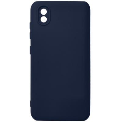 Купить чохол soft silicone case full для zte a3 2020 (dark blue) онлайн
