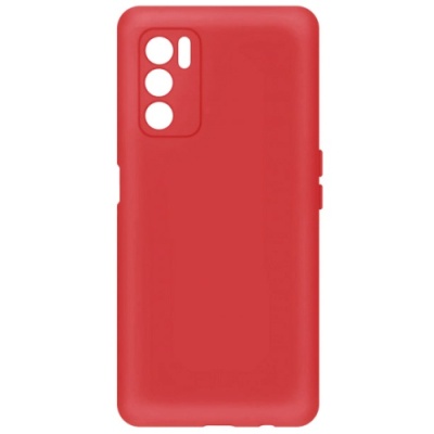 Купить чохол full soft case для oppo a16/ oppo a16s - red онлайн