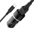Автомобільний Зарядний Пристрій SkyDolphin SZ02T 2USB/2.4A + (USB - Type-C) (Чорний)