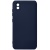 Купить чохол soft silicone case full для zte a3 2020 (dark blue) онлайн