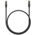 Кабель XO GB007 LAN-LAN 1Gb 1m Black кабель xo gb007 lan-lan 1gb 1m black