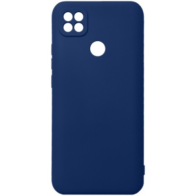 Купить чохол full soft case для xiaomi redmi 9c/10a - dark blue онлайн