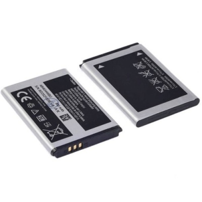 акумулятор (aa) для samsung ab463446bu - x200/ b110/ b130/ c140/ c160/ c240/ c300/ c3010/ c3520/ c5010