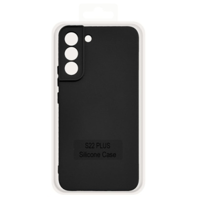 Купить чохол soft silicone case full для samsung s906 galaxy s22 plus (black) онлайн