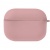 Купить чохол silicone case with fibra для навушників airpods 3 (pink) онлайн