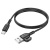 Кабель Borofone BX91 USB - Type-C 3.0A/1m (Чорний) кабель borofone bx91 usb - type-c 3.0a/1m (чорний)