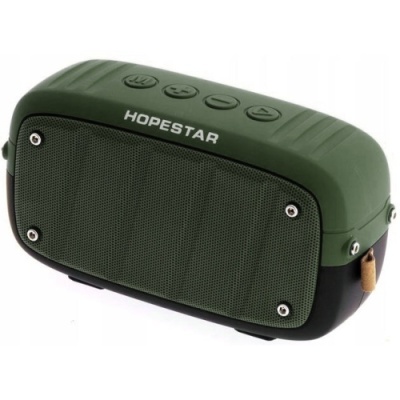 портативна колонка hopestar t5 (зелений) 