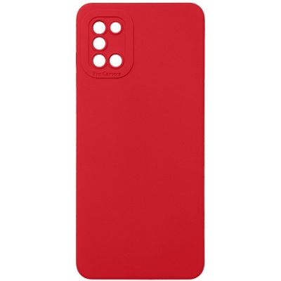 Купить чохол full soft case для samsung a315 galaxy a31 - red онлайн