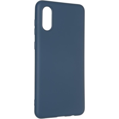 Купить чохол full soft case для samsung a022 galaxy a02 - dark blue онлайн