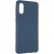 Чохол Full Soft Case для Samsung A022 Galaxy A02 - Dark Blue Купить чохол full soft case для samsung a022 galaxy a02 - dark blue онлайн