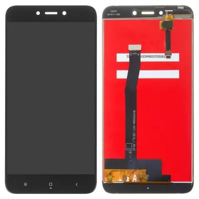 дисплей для xiaomi redmi 4x + touchscreen black (копія)