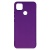 Купить силіконовий чохол soft silicone case для xiaomi redmi 9c/10a - purple онлайн