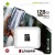 карта пам'яті microsdxc (uhs-1) kingston canvas select plus 128gb class 10 а1 (r-100mb/s) 