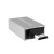 перехідник borofone bv2 otg usb 3.0 - microusb (сталевий) 