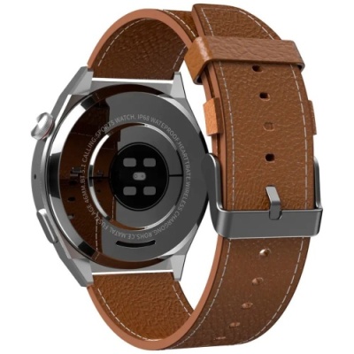 смарт-годинник xo j1 (коричневий) 