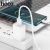 кабель hoco x88 gratifield usb - type-c 3a/2m (білий) 