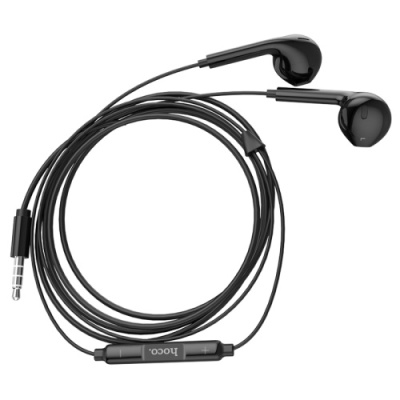 навушники hoco m101 (чорний) 