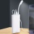 додаткова батарея power bank baseus ppjan-c02 15w mini ja 30000mah white 