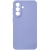 Купить чохол soft silicone case full для samsung a576 galaxy a57 5g (linen blue/lilac) онлайн
