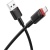 кабель borofone bx110 usb - microusb 2.4a/1м (чорний) 