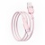 кабель ridea rc-cp43 colorpro usb - type-c 3a 1.2m (рожевий) 