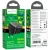 Мережевий Зарядний Пристрій Hoco CS32A Rise 1USB/18W/QC3.0 + 1Type-C/20W/PD (Чорний) мережевий зарядний пристрій hoco cs32a rise 1usb/18w/qc3.0 + 1type-c/20w/pd (чорний)